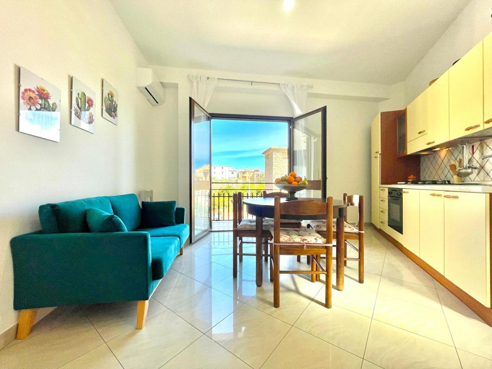 Appartement Orchid House à Bari Sardo Extérieur photo