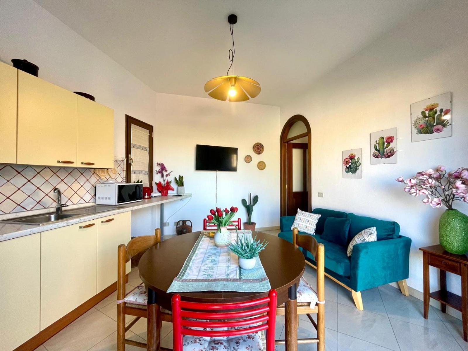 Appartement Orchid House à Bari Sardo Extérieur photo