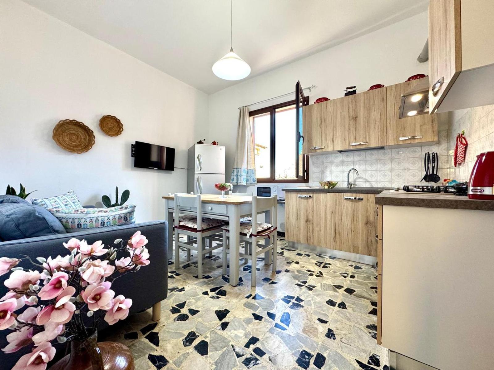 Appartement Orchid House à Bari Sardo Extérieur photo