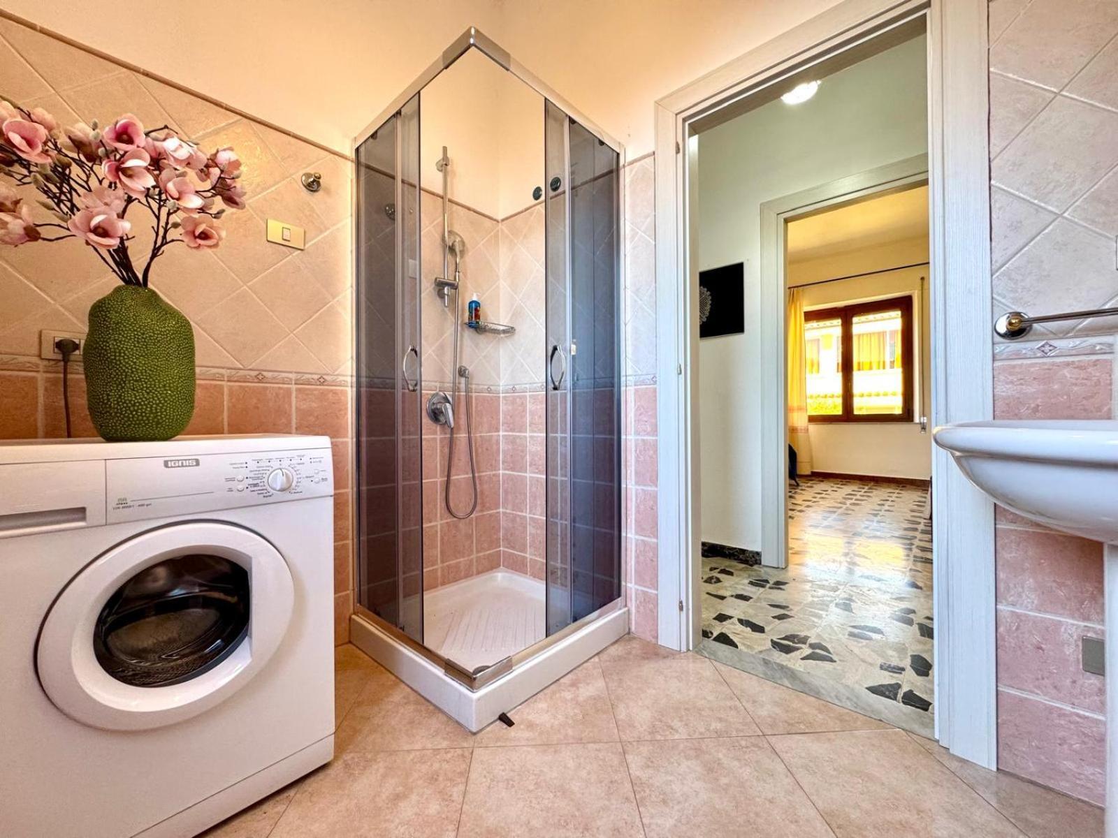 Appartement Orchid House à Bari Sardo Extérieur photo