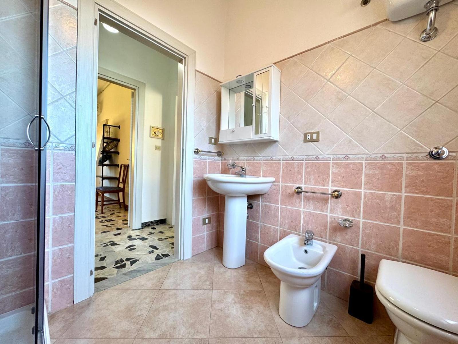 Appartement Orchid House à Bari Sardo Extérieur photo