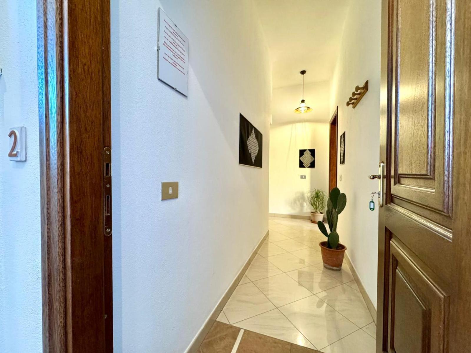 Appartement Orchid House à Bari Sardo Extérieur photo